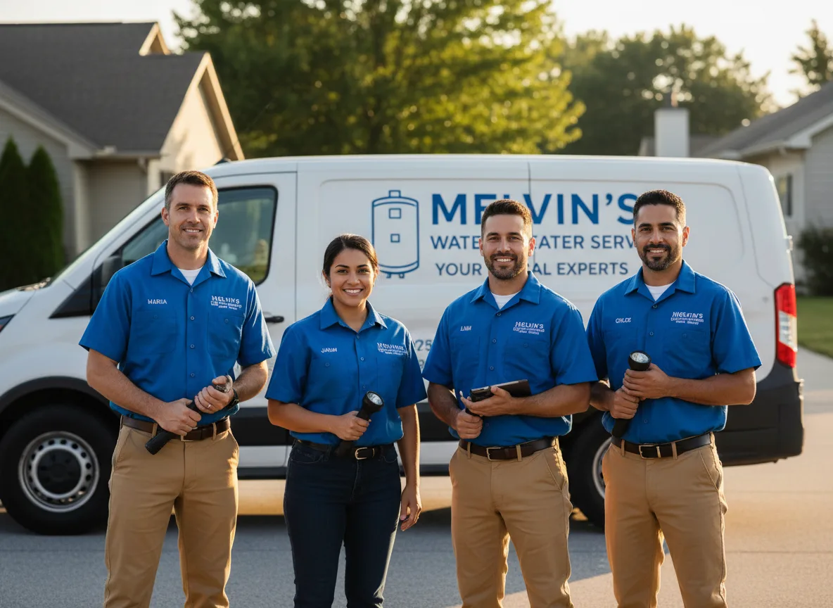 Water Heater Repair company in Berea, OH