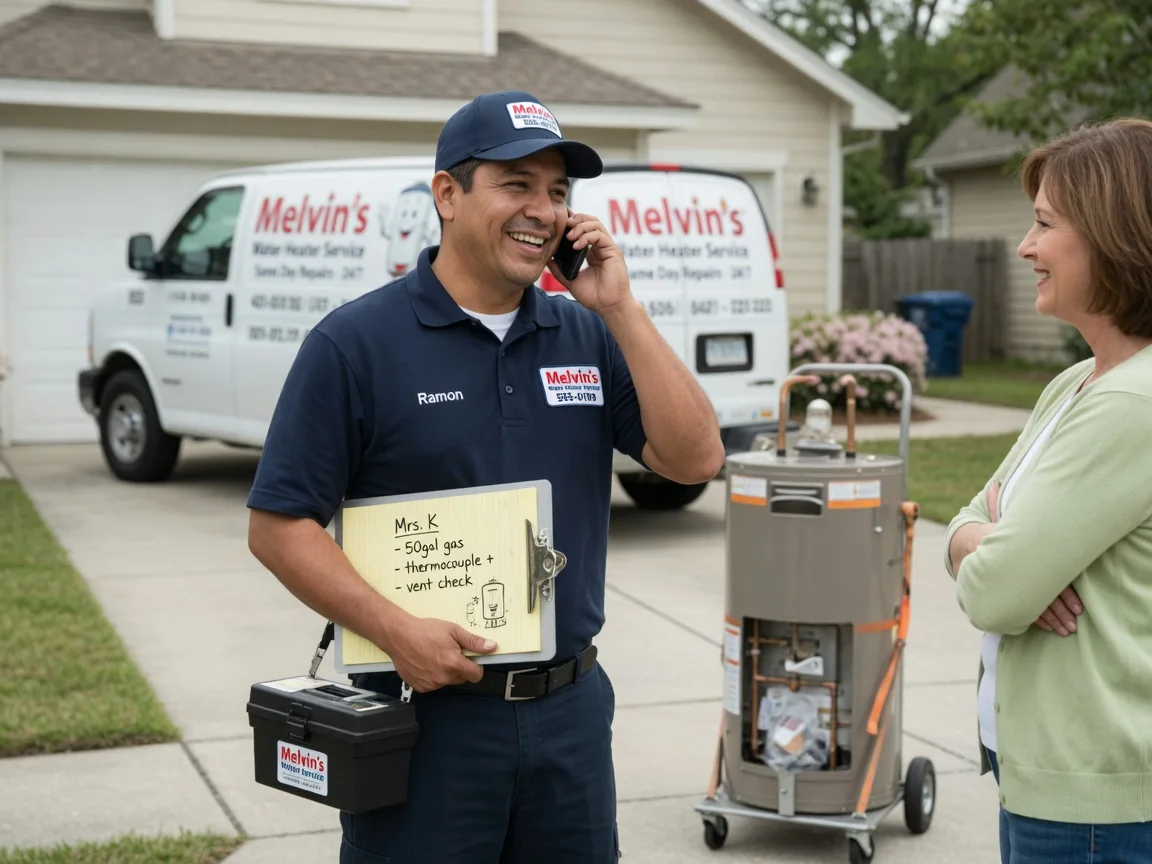 Water Heater Repair Berea, OH FAQs